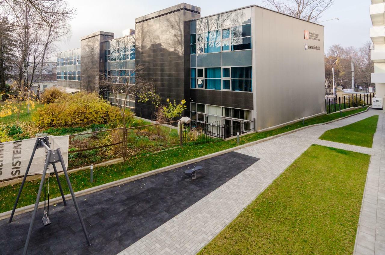 Center 10b וילנה